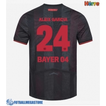 Fotballdrakt Herre Bayer Leverkusen Aleix Garcia #24 Hjemmedrakt 2025-26 Kortermet